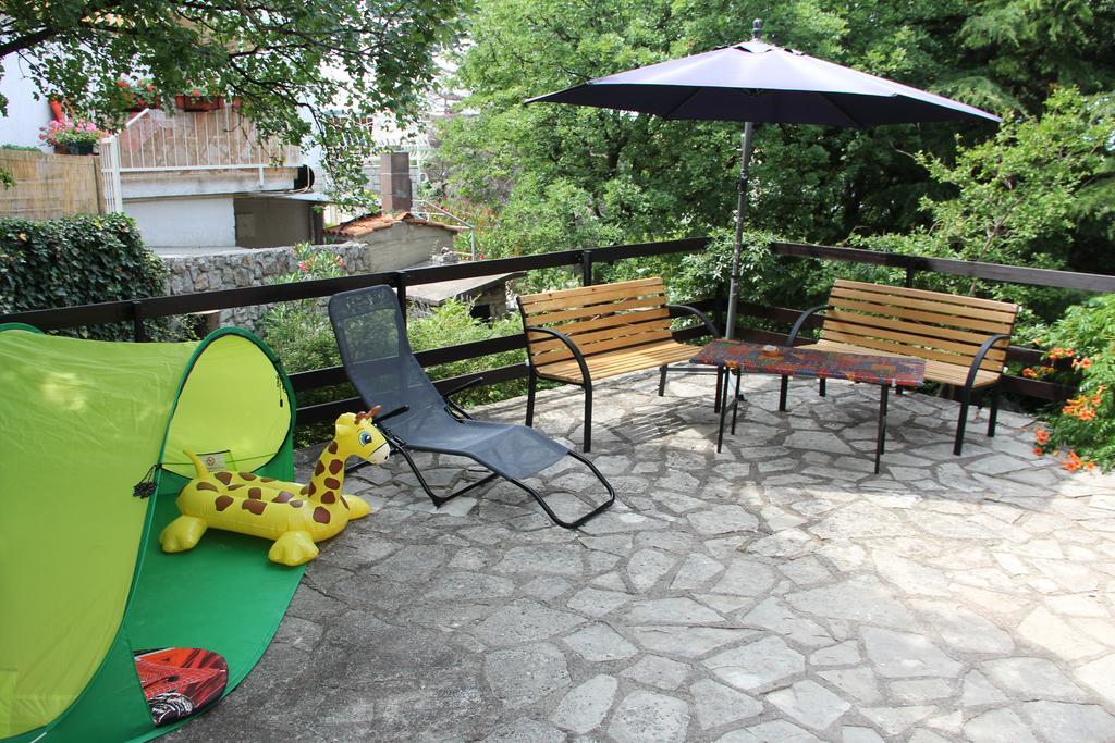 Holiday Home Luznar كلينوفيتسا المظهر الخارجي الصورة